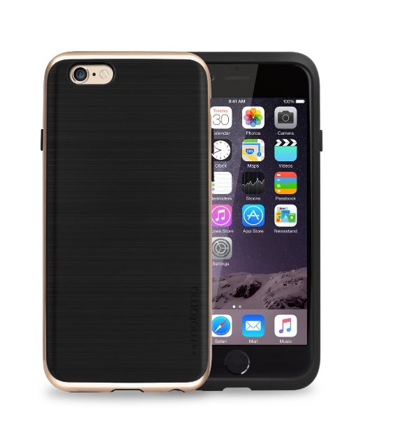 iPhone 6 slim case motomo INFINITY iphone 6s case iphone 6s thin case iPhone 6s clear case iPhone 6s bumper case Milky White Silver